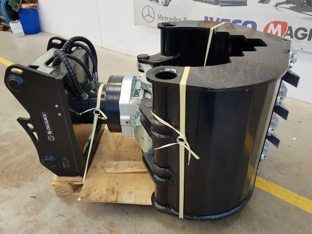 DMS SG22090 inkl. Rotator Sortiergreifer / NEU DMS SG22090 inkl. Rotator Sortiergreifer / NEU - Грейфер: фото 3 DMS SG22090 inkl. Rotator Sortiergreifer / NEU DMS SG22090 inkl. Rotator Sortiergreifer / NEU - Грейфер: фото 3