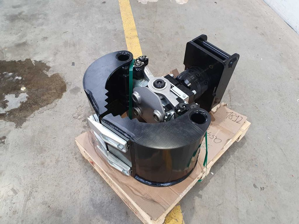 DMS SG3535 inkl. Rotator Sortiergreifer / NEU - Грейфер: фото 4 DMS SG3535 inkl. Rotator Sortiergreifer / NEU - Грейфер: фото 4