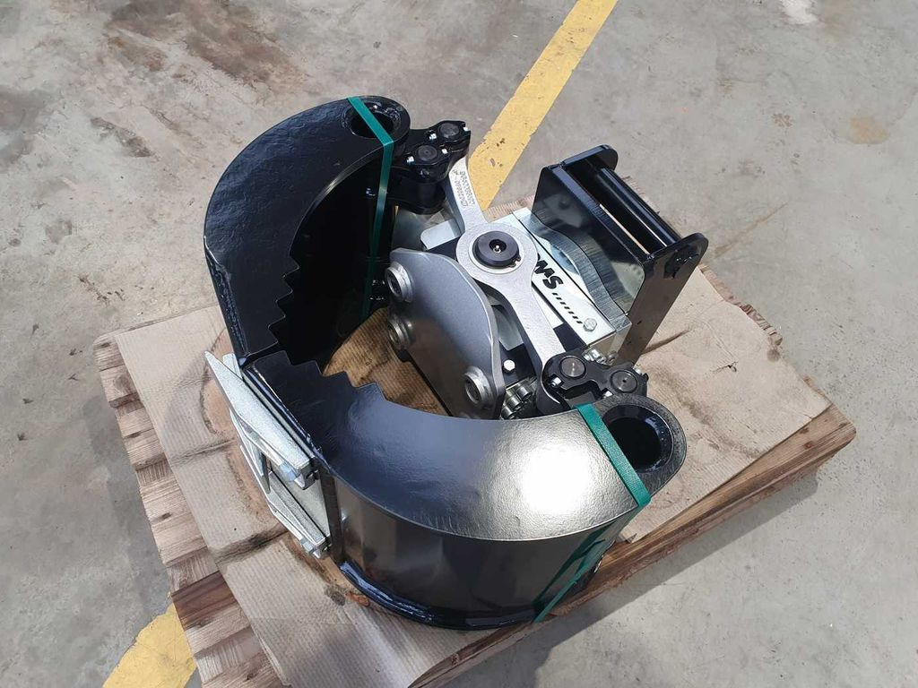 DMS SG6040 Grabgreifer Sortiergreifer / NEU DMS SG6040 Grabgreifer Sortiergreifer / NEU - Грейфер: фото 5 DMS SG6040 Grabgreifer Sortiergreifer / NEU DMS SG6040 Grabgreifer Sortiergreifer / NEU - Грейфер: фото 5