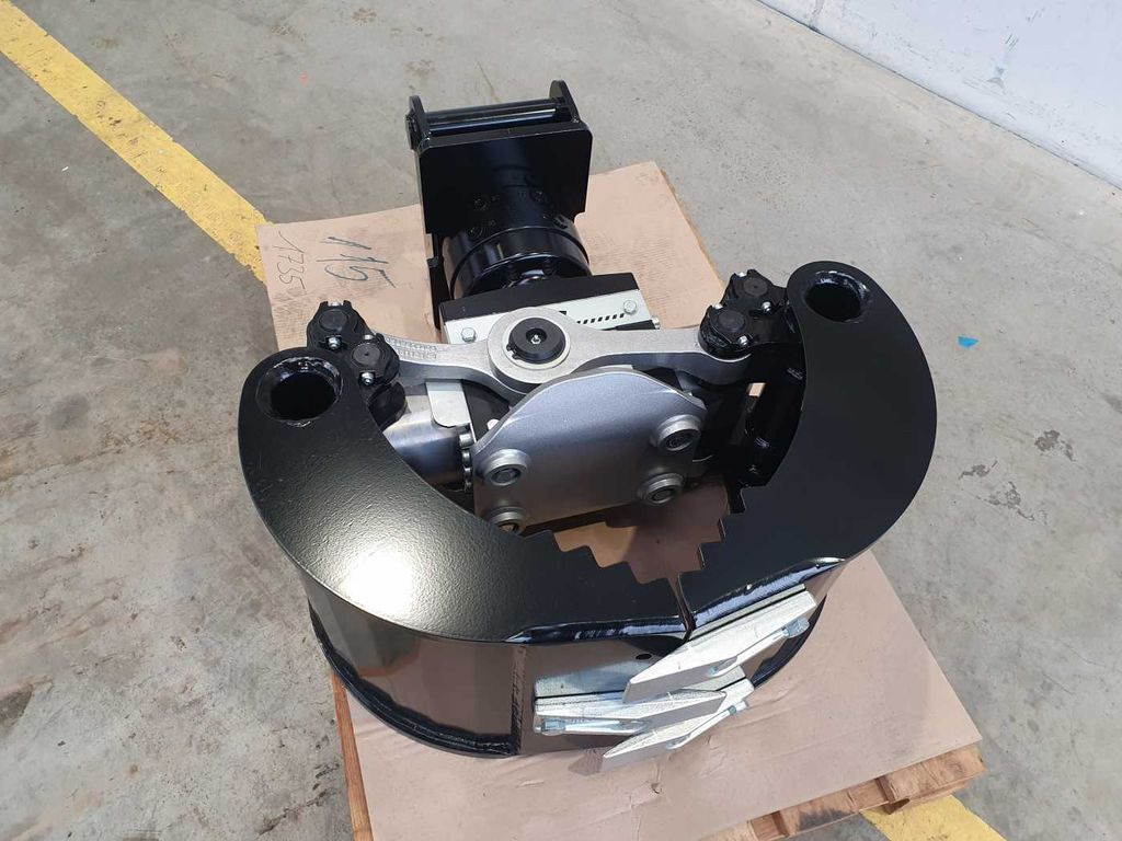 DMS SG6040 inkl. Rotator Sortiergreifer / NEU DMS SG6040 inkl. Rotator Sortiergreifer / NEU - Грейфер: фото 3 DMS SG6040 inkl. Rotator Sortiergreifer / NEU DMS SG6040 inkl. Rotator Sortiergreifer / NEU - Грейфер: фото 3