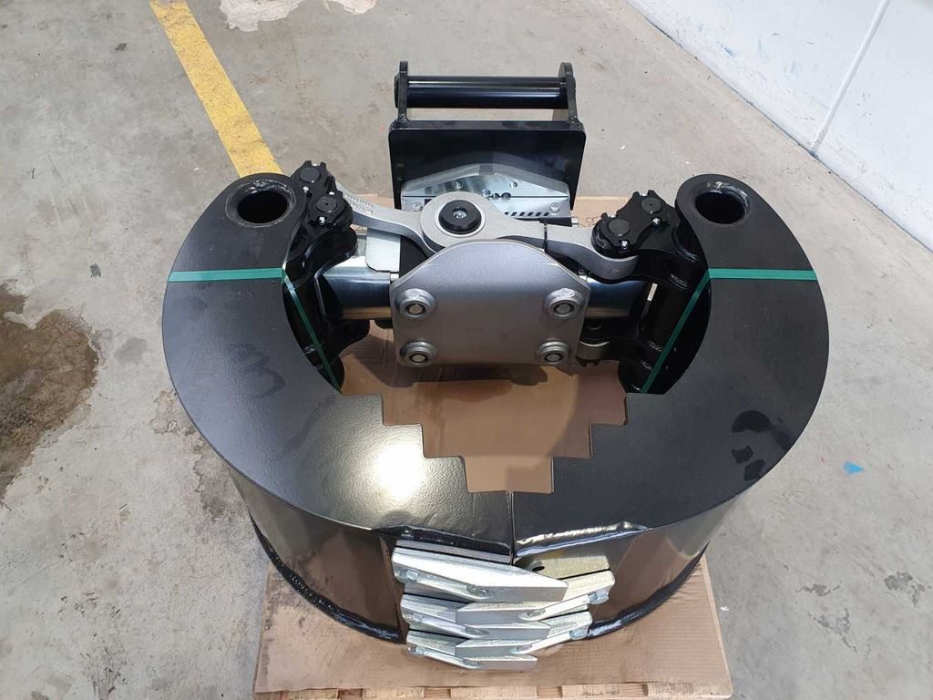 DMS SG9050 Grabgreifer Sortiergreifer / NEU DMS SG9050 Grabgreifer Sortiergreifer / NEU - Грейфер: фото 4 DMS SG9050 Grabgreifer Sortiergreifer / NEU DMS SG9050 Grabgreifer Sortiergreifer / NEU - Грейфер: фото 4