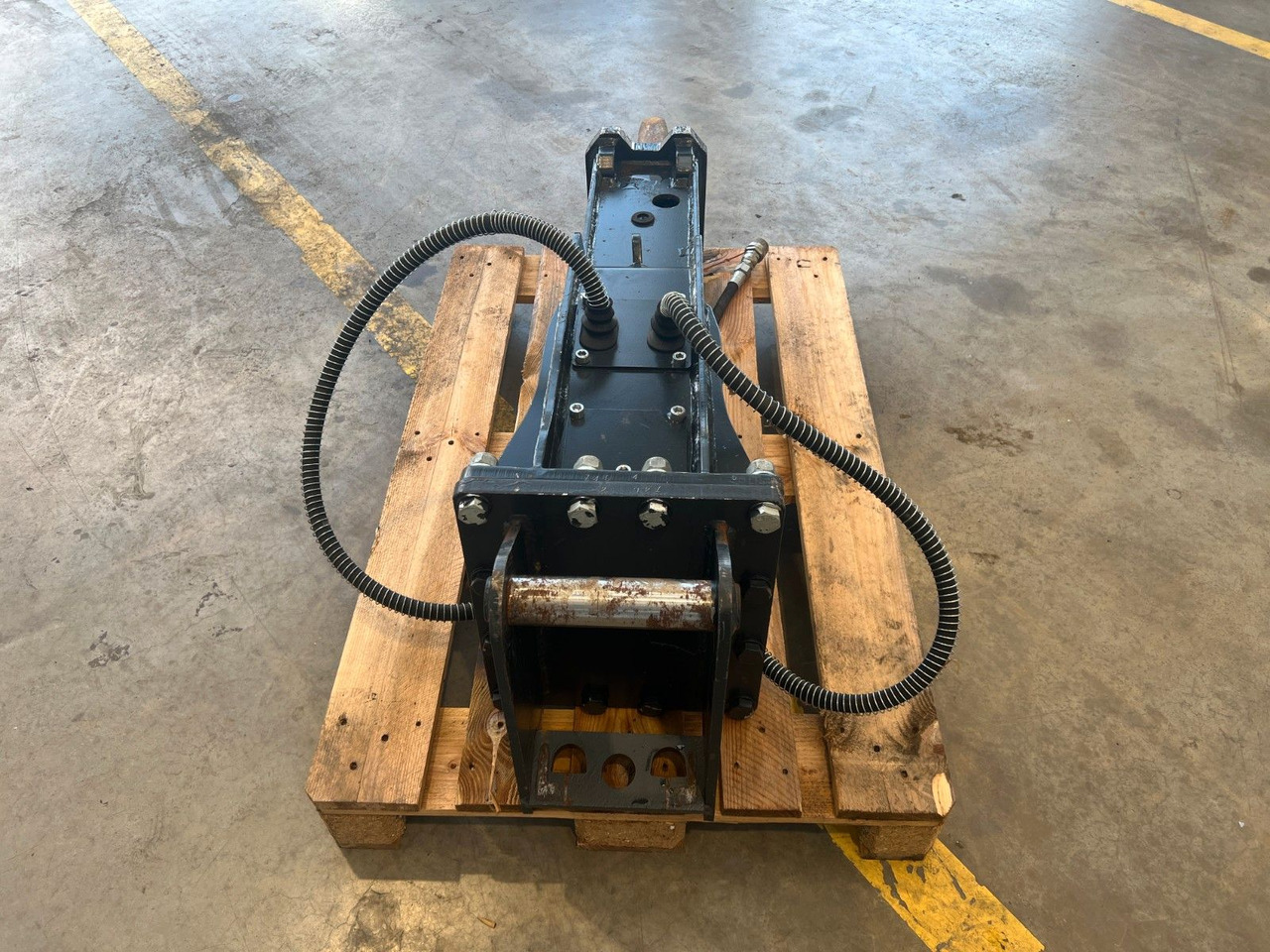 Häner HGS 68 Hydraulikhammer Hammer MS03 / 2021 в лизинг Häner HGS 68 Hydraulikhammer Hammer MS03 / 2021: фото 6 Häner HGS 68 Hydraulikhammer Hammer MS03 / 2021 в лизинг Häner HGS 68 Hydraulikhammer Hammer MS03 / 2021: фото 6