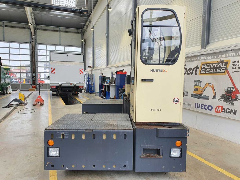 Hubtex MQ 30 H Hybrid / 748h! / Diesel + Elektro Hubtex MQ 30 H Hybrid / 748h! / Diesel + Elektro - Боковой погрузчик: фото 4 Hubtex MQ 30 H Hybrid / 748h! / Diesel + Elektro Hubtex MQ 30 H Hybrid / 748h! / Diesel + Elektro - Боковой погрузчик: фото 4