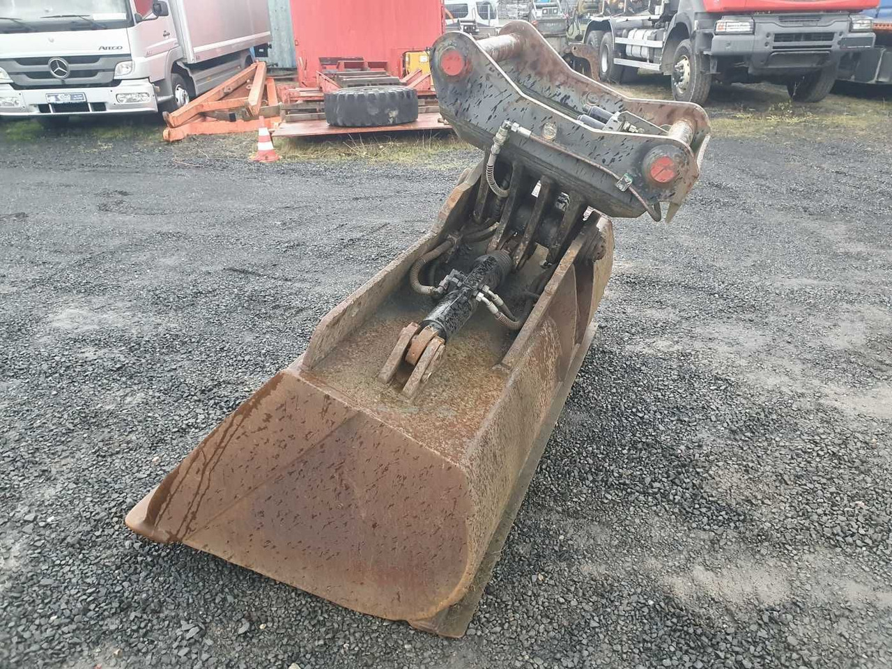Hydraulischer Grabenräumlöffel / schwenkbar OQ80 - Ковш для экскаватора: фото 4 Hydraulischer Grabenräumlöffel / schwenkbar OQ80 - Ковш для экскаватора: фото 4