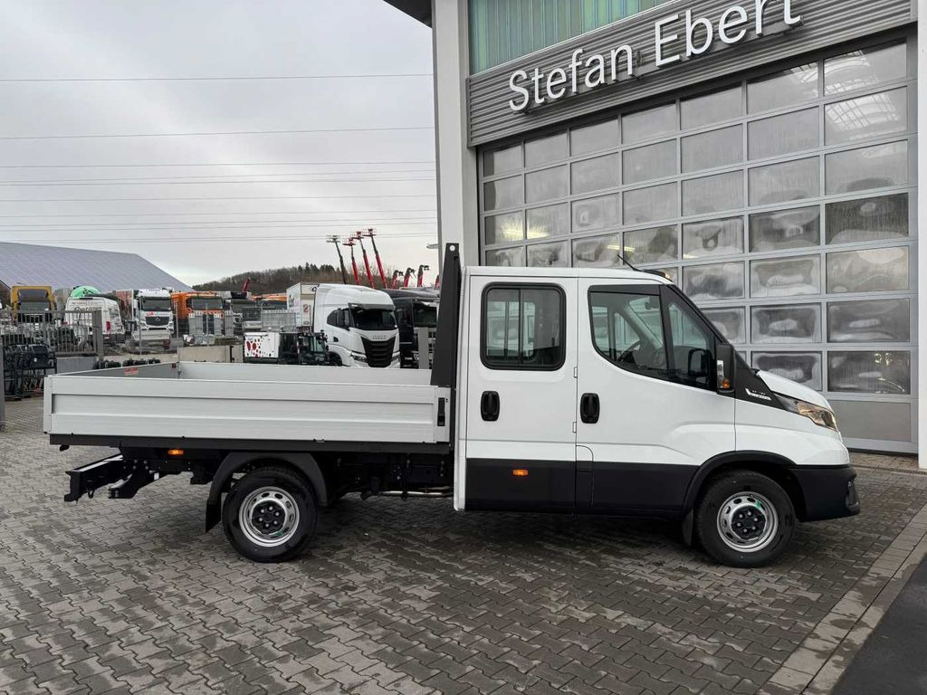 Новый Малотоннажный бортовой грузовик Iveco Daily 35S16 A8 Pritsche *7-Sitze*AHK*Automatik*: фото 6