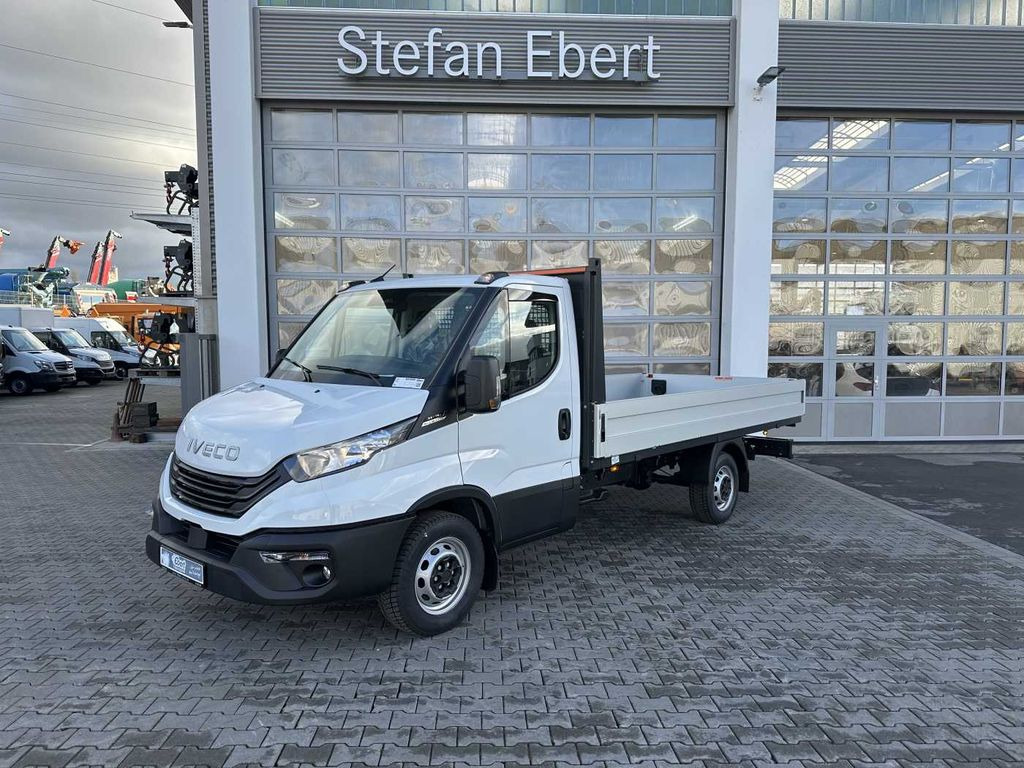 Iveco Daily 35S16 A8 Pritsche *AHK*Automatik*Kamera* - Малотоннажный бортовой грузовик: фото 1 Iveco Daily 35S16 A8 Pritsche *AHK*Automatik*Kamera* - Малотоннажный бортовой грузовик: фото 1