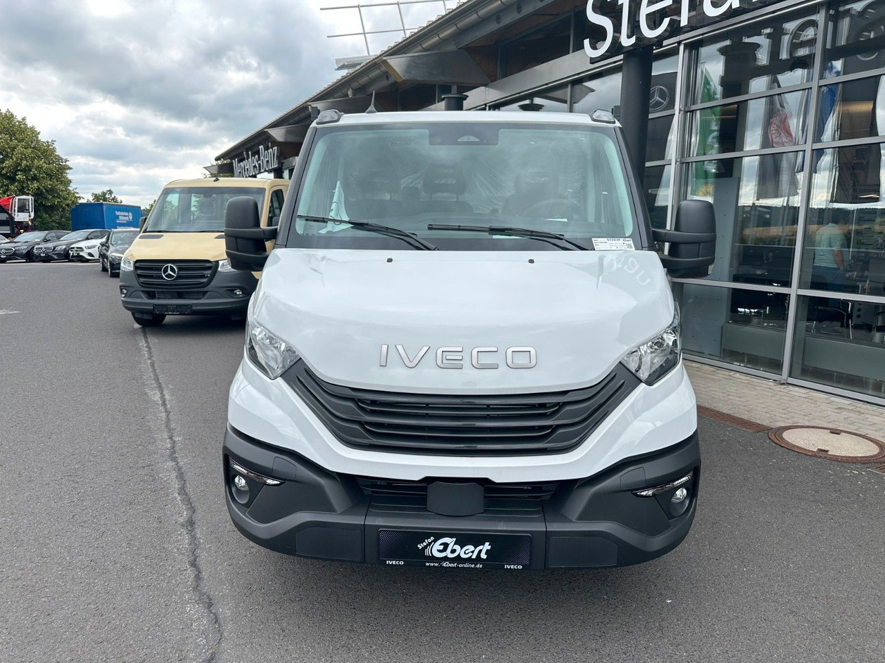 Iveco Daily 35S16 A8 *R.4100 mm*AHK*Kamera* 3x - Малотоннажный бортовой грузовик: фото 2 Iveco Daily 35S16 A8 *R.4100 mm*AHK*Kamera* 3x - Малотоннажный бортовой грузовик: фото 2
