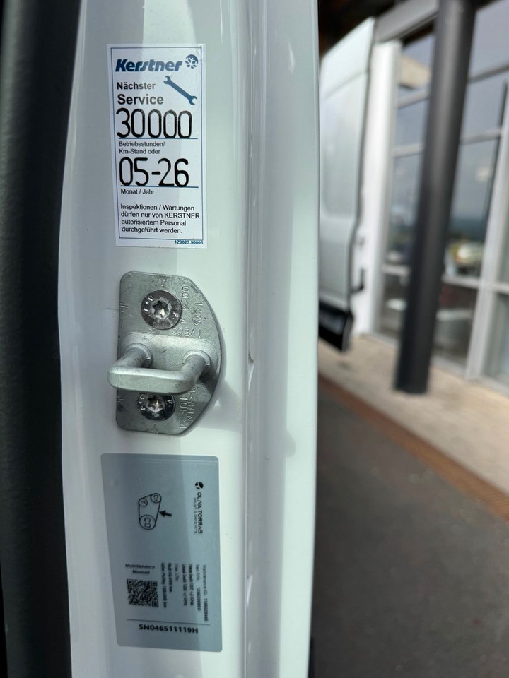 Малотоннажный рефрижератор Iveco Daily 35S16 A8 *Standkühlung*Kamera*Automatik*3x: фото 26