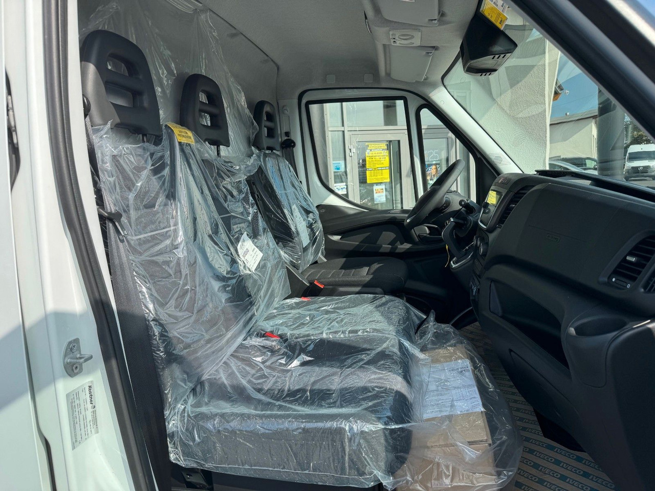 Малотоннажный рефрижератор Iveco Daily 35S16 A8 *Standkühlung*Kamera*Automatik*3x: фото 29