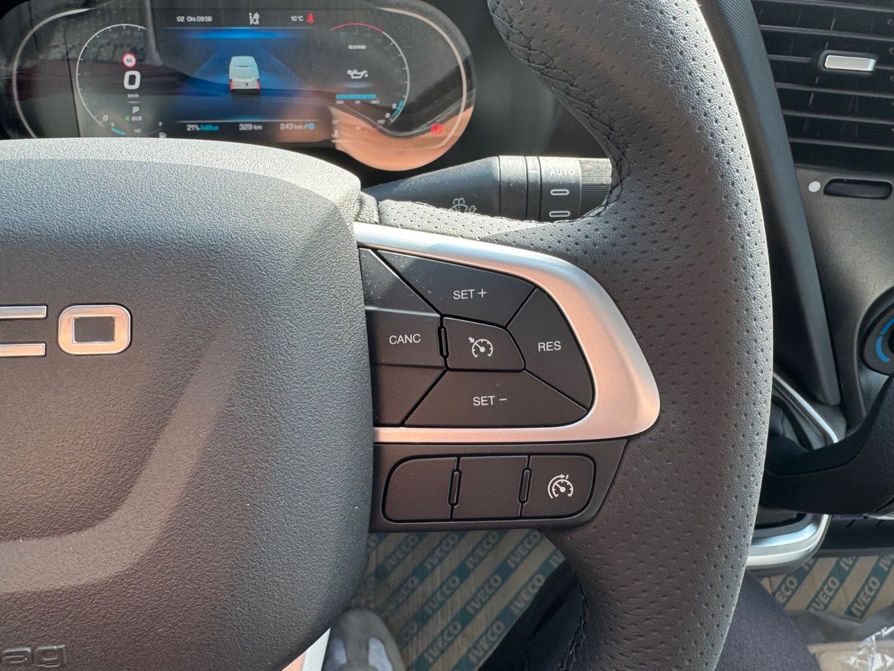 Малотоннажный рефрижератор Iveco Daily 35S16 A8 *Standkühlung*Kamera*Automatik*3x: фото 16