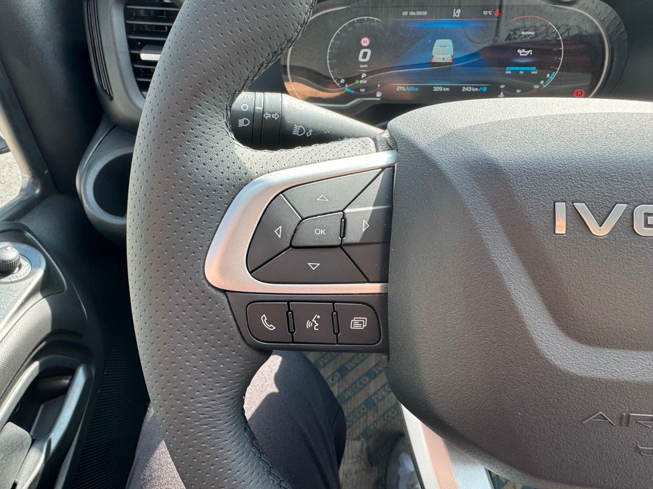 Малотоннажный рефрижератор Iveco Daily 35S16 A8 *Standkühlung*Kamera*Automatik*3x: фото 15