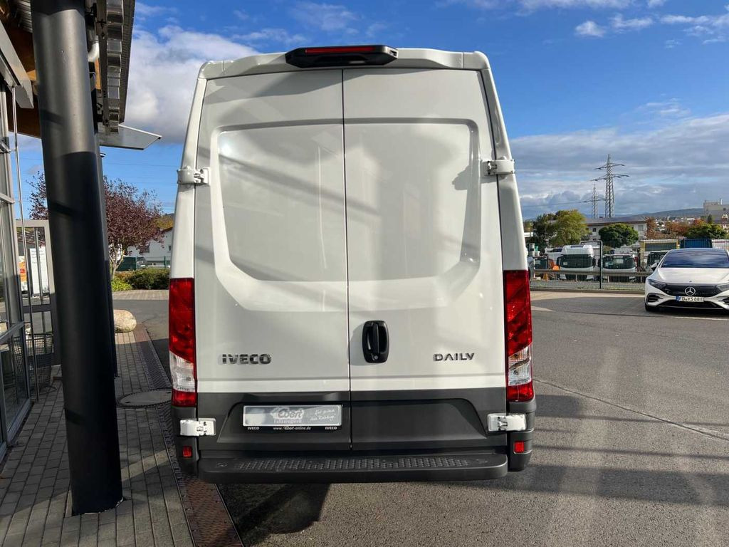 Iveco Daily 35S16 A8V *R4.100mm*Automatik*Navi* - Цельнометаллический фургон: фото 4 Iveco Daily 35S16 A8V *R4.100mm*Automatik*Navi* - Цельнометаллический фургон: фото 4