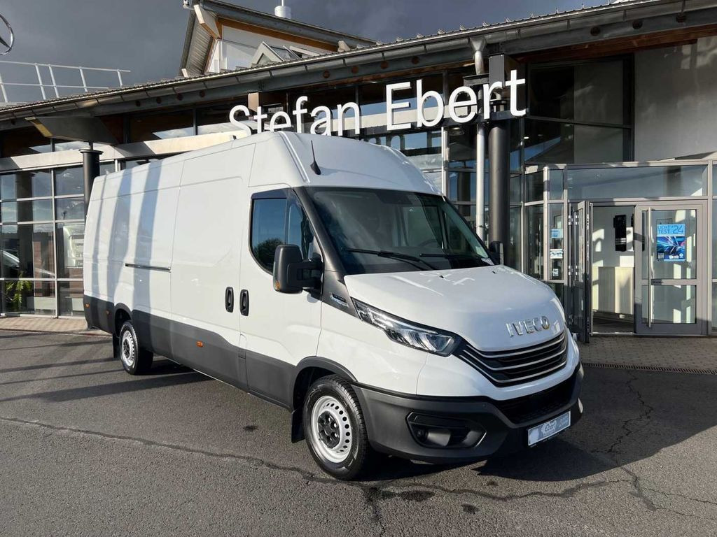 Iveco Daily 35S16 A8V *R4.100mm*Automatik*Navi* - Цельнометаллический фургон: фото 1 Iveco Daily 35S16 A8V *R4.100mm*Automatik*Navi* - Цельнометаллический фургон: фото 1