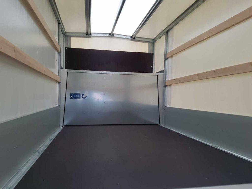 Iveco Daily 50C16 H 3.0 A8D Pritsche Plane 2x - Малотоннажный бортовой грузовик: фото 5 Iveco Daily 50C16 H 3.0 A8D Pritsche Plane 2x - Малотоннажный бортовой грузовик: фото 5