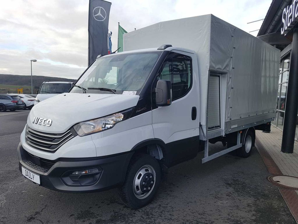 Iveco Daily 50C16 H 3.0 A8D Pritsche Plane 2x - Малотоннажный бортовой грузовик: фото 2 Iveco Daily 50C16 H 3.0 A8D Pritsche Plane 2x - Малотоннажный бортовой грузовик: фото 2
