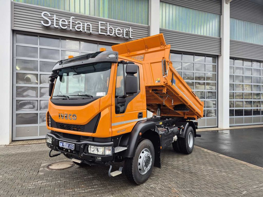 Iveco ML150E28W 4x4 Meiller Dreiseitenkipper 2xAHK - Самосвал: фото 4 Iveco ML150E28W 4x4 Meiller Dreiseitenkipper 2xAHK - Самосвал: фото 4