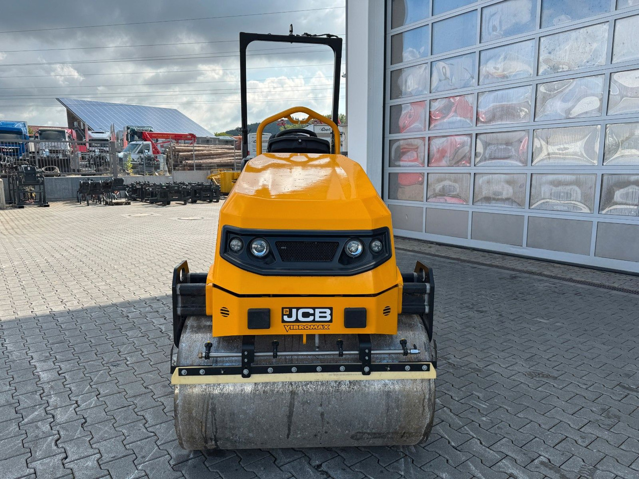 JCB CT 260-120 / NEU 2025 / Wasser Sprühanlage - Каток: фото 4 JCB CT 260-120 / NEU 2025 / Wasser Sprühanlage - Каток: фото 4
