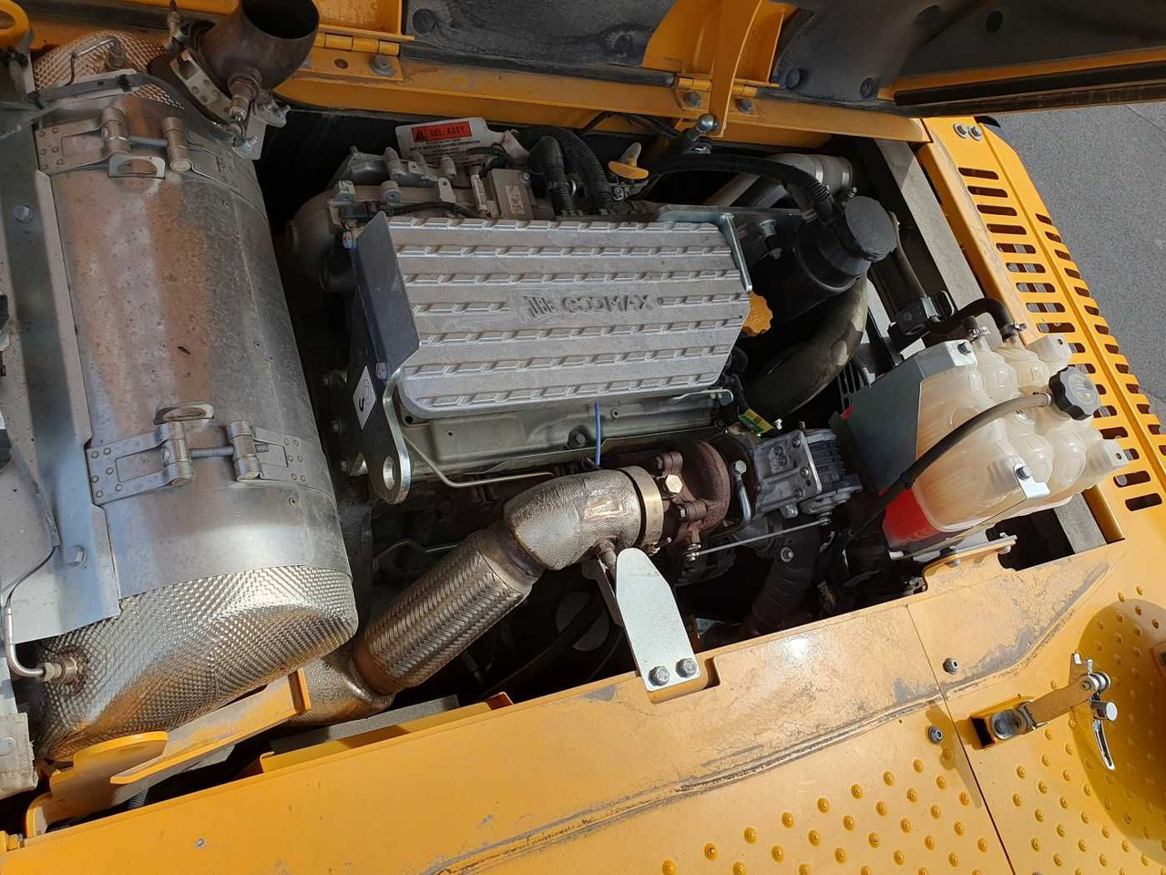 JCB JS 175 W / 2024 / nur 622h! / 1x Tieflöffel в лизинг JCB JS 175 W / 2024 / nur 622h! / 1x Tieflöffel: фото 8