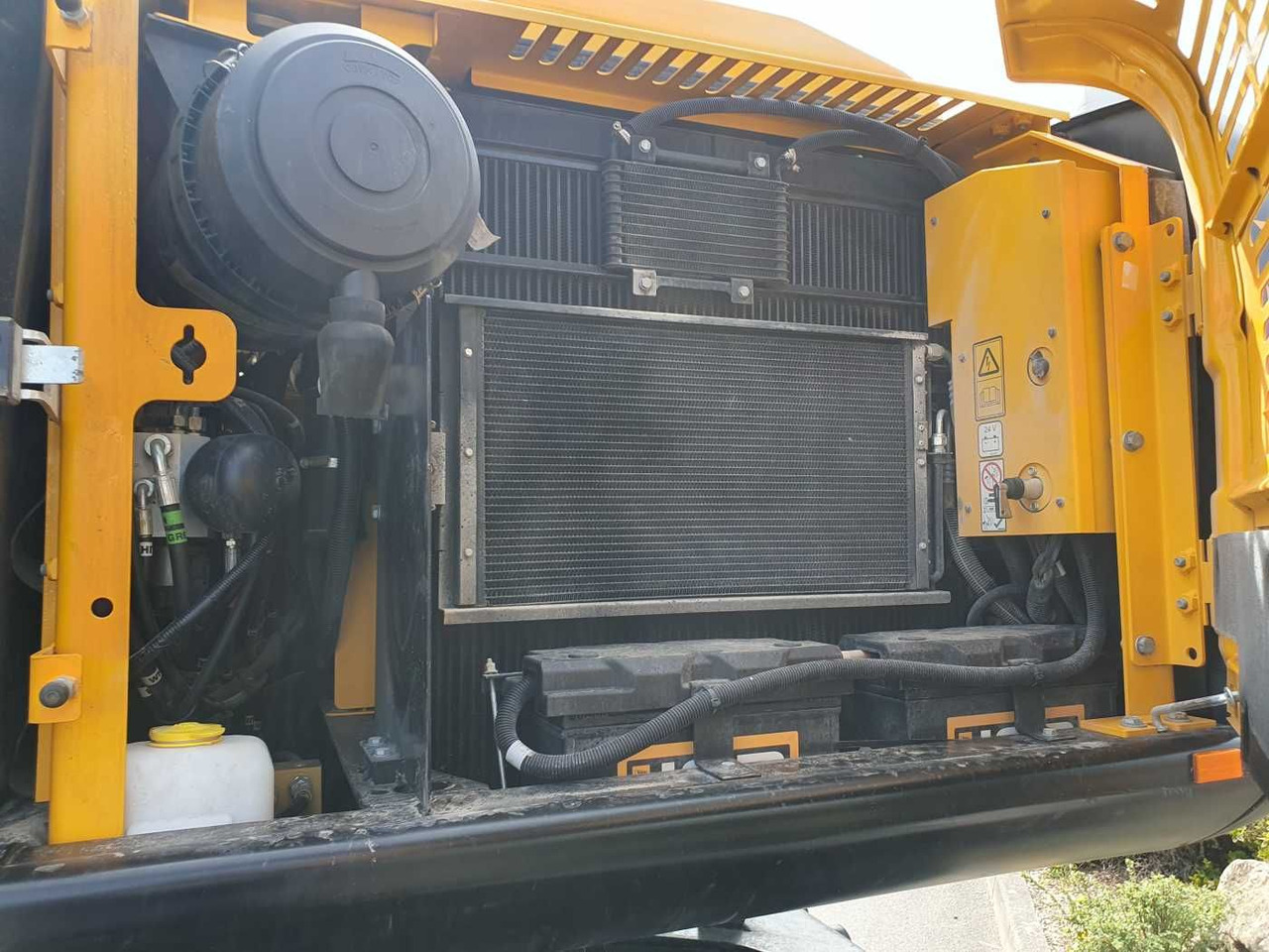 JCB JS 175 W / 2024 / nur 622h! / 1x Tieflöffel в лизинг JCB JS 175 W / 2024 / nur 622h! / 1x Tieflöffel: фото 10