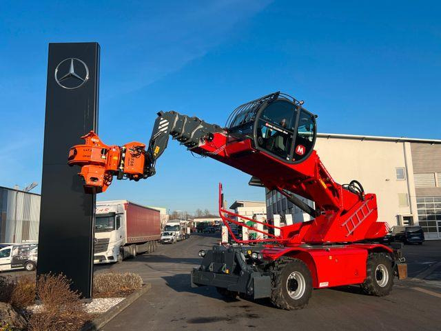 MAGNI RTH 6.30 SH / Fällkran / Westtech CS750 - Телескопический погрузчик: фото 1 MAGNI RTH 6.30 SH / Fällkran / Westtech CS750 - Телескопический погрузчик: фото 1