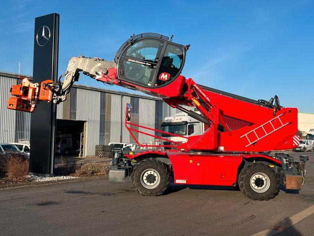 MAGNI RTH 6.30 SH / Fällkran / Westtech CS750 - Телескопический погрузчик: фото 2 MAGNI RTH 6.30 SH / Fällkran / Westtech CS750 - Телескопический погрузчик: фото 2