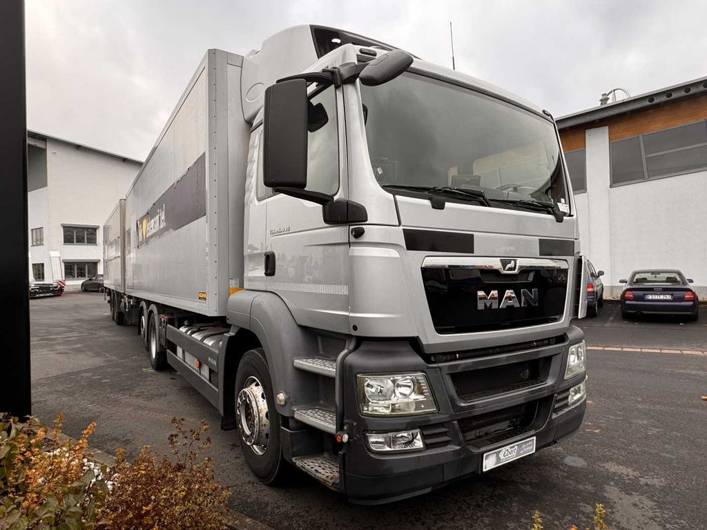 MAN TGS 26.440 6x2-2 LL LBW 2.000kg Carrier 8.100mm - Рефрижератор: фото 2 MAN TGS 26.440 6x2-2 LL LBW 2.000kg Carrier 8.100mm - Рефрижератор: фото 2