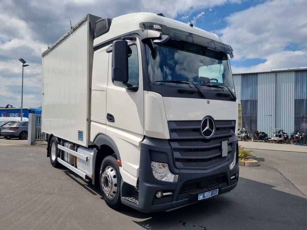 Mercedes-Benz Actros 1845 L 4x2 Standklima SoloStar Retarder - Самосвал: фото 2 Mercedes-Benz Actros 1845 L 4x2 Standklima SoloStar Retarder - Самосвал: фото 2