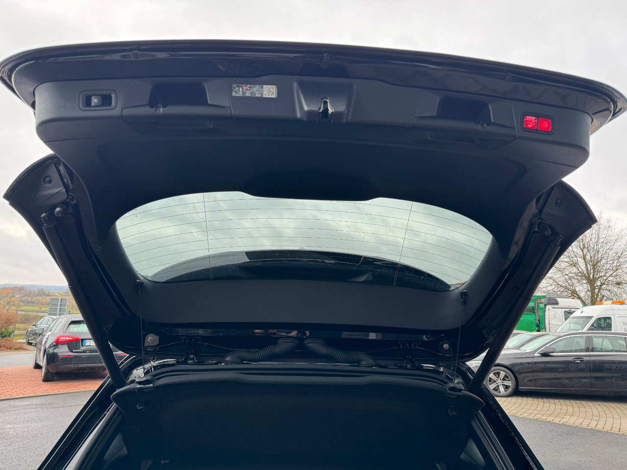 Mercedes-Benz B 200 AMG+AHK+Ambiente+RFK+MBUX+Night в лизинг Mercedes-Benz B 200 AMG+AHK+Ambiente+RFK+MBUX+Night: фото 7