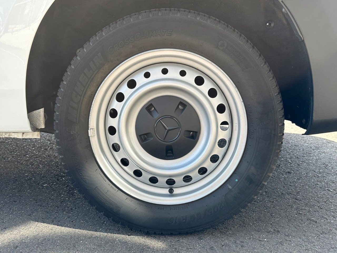 Mercedes-Benz Citan 108 CDI Klima в лизинг Mercedes-Benz Citan 108 CDI Klima: фото 9