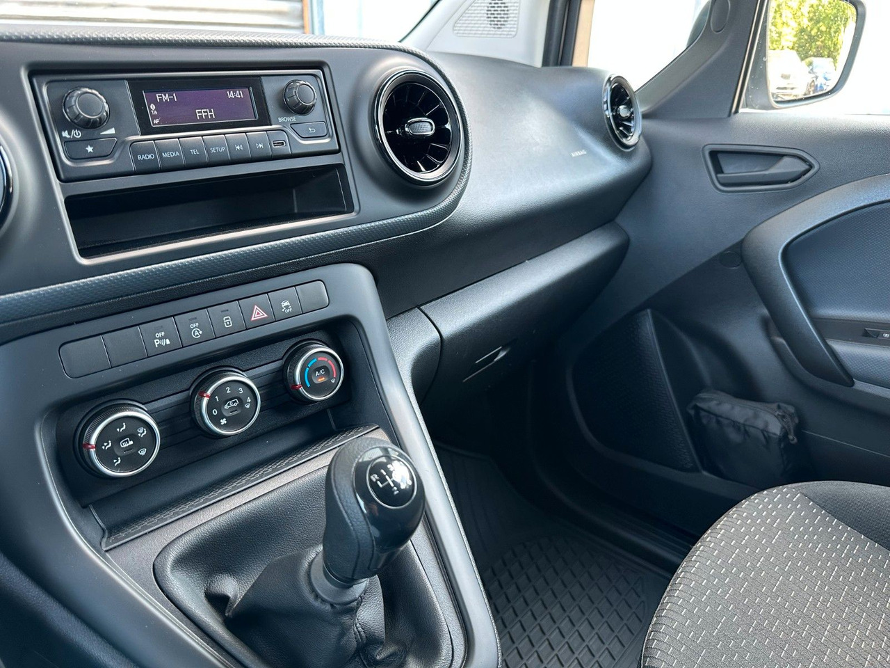 Mercedes-Benz Citan 108 CDI Klima в лизинг Mercedes-Benz Citan 108 CDI Klima: фото 16