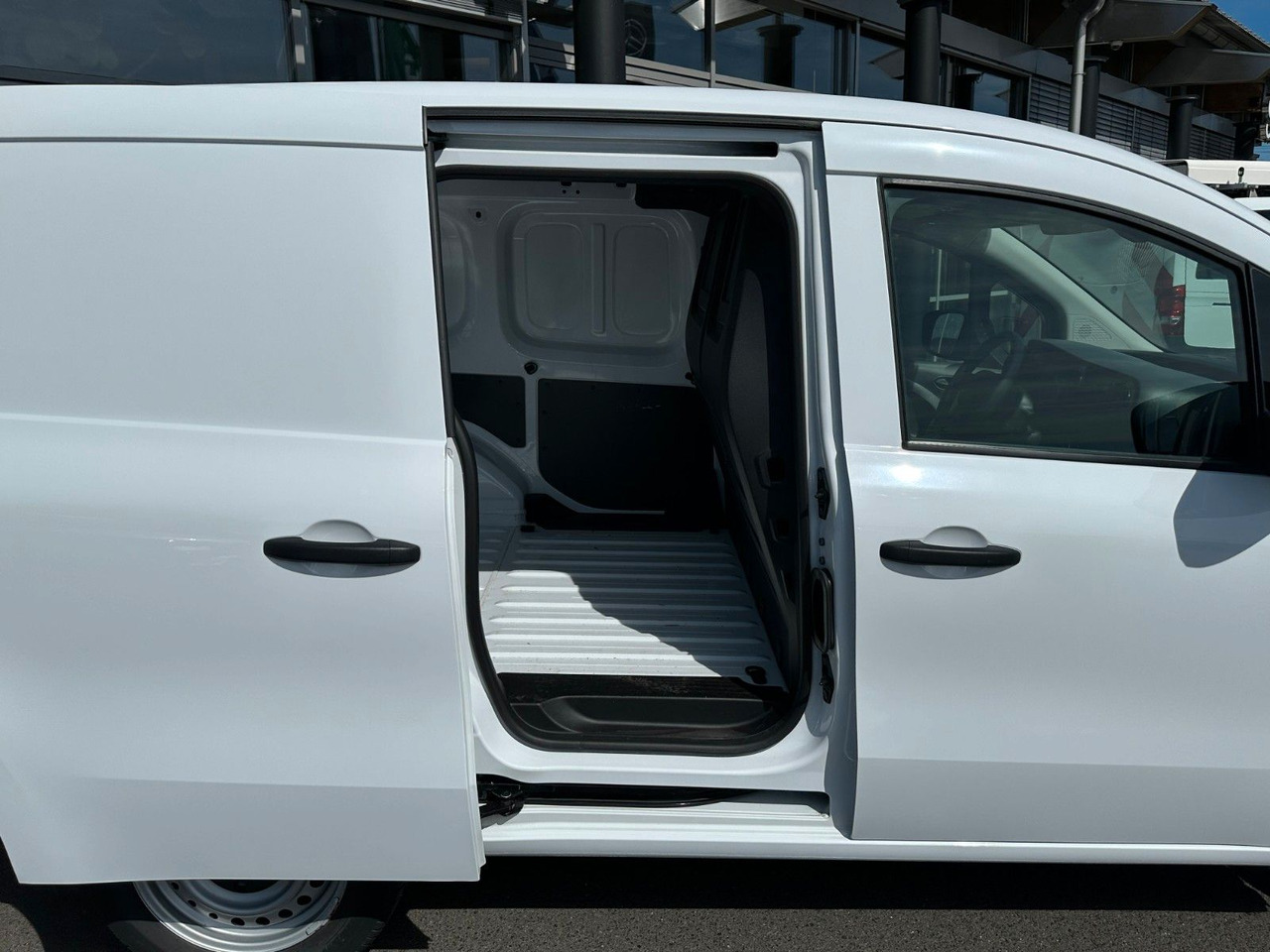 Mercedes-Benz Citan 108 CDI Klima в лизинг Mercedes-Benz Citan 108 CDI Klima: фото 8