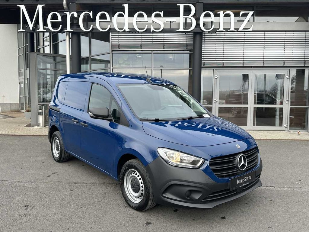 Mercedes-Benz Citan 108 CDI Klima - Легковой фургон: фото 1 Mercedes-Benz Citan 108 CDI Klima - Легковой фургон: фото 1