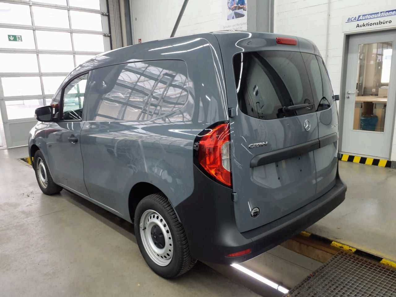 Mercedes-Benz Citan 110 CDI Klima Kamera MBUX Tempomat - Легковой фургон: фото 3 Mercedes-Benz Citan 110 CDI Klima Kamera MBUX Tempomat - Легковой фургон: фото 3