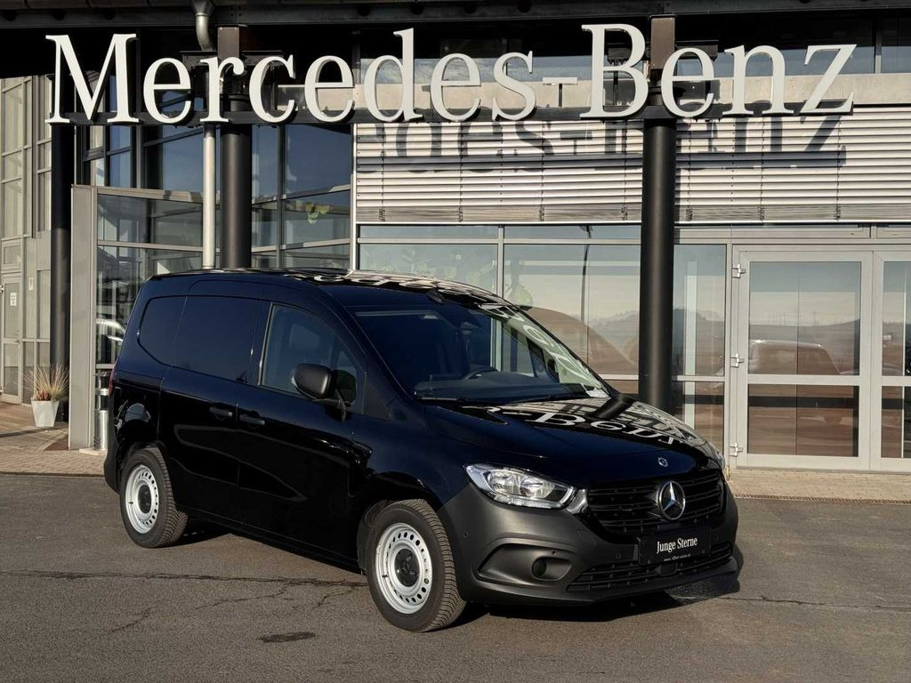 Mercedes-Benz Citan 110 CDI Klima MBUX Kamera 3 Sitze - Легковой фургон: фото 1 Mercedes-Benz Citan 110 CDI Klima MBUX Kamera 3 Sitze - Легковой фургон: фото 1