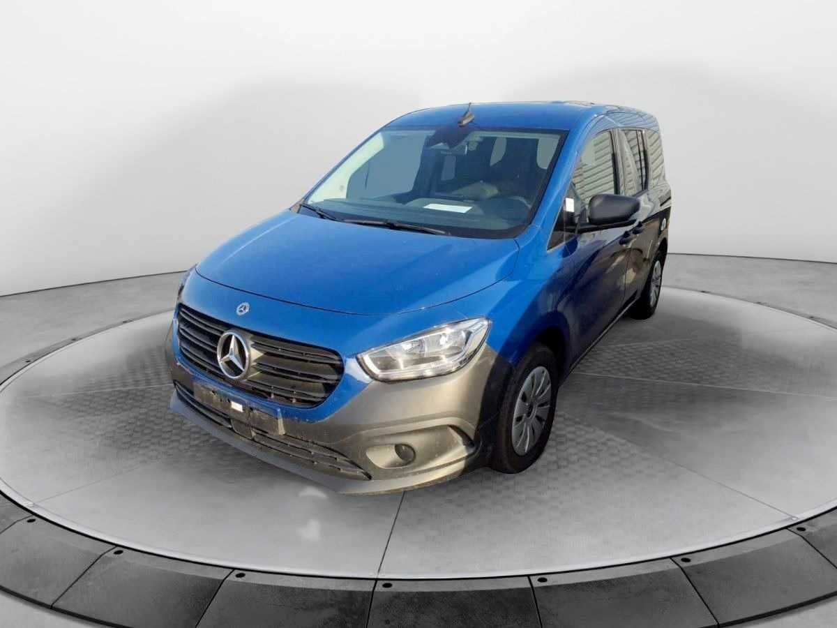 Mercedes-Benz Citan 113 Tourer Klimaautomatik AK Kamera MBUX - Легковой автомобиль: фото 1 Mercedes-Benz Citan 113 Tourer Klimaautomatik AK Kamera MBUX - Легковой автомобиль: фото 1