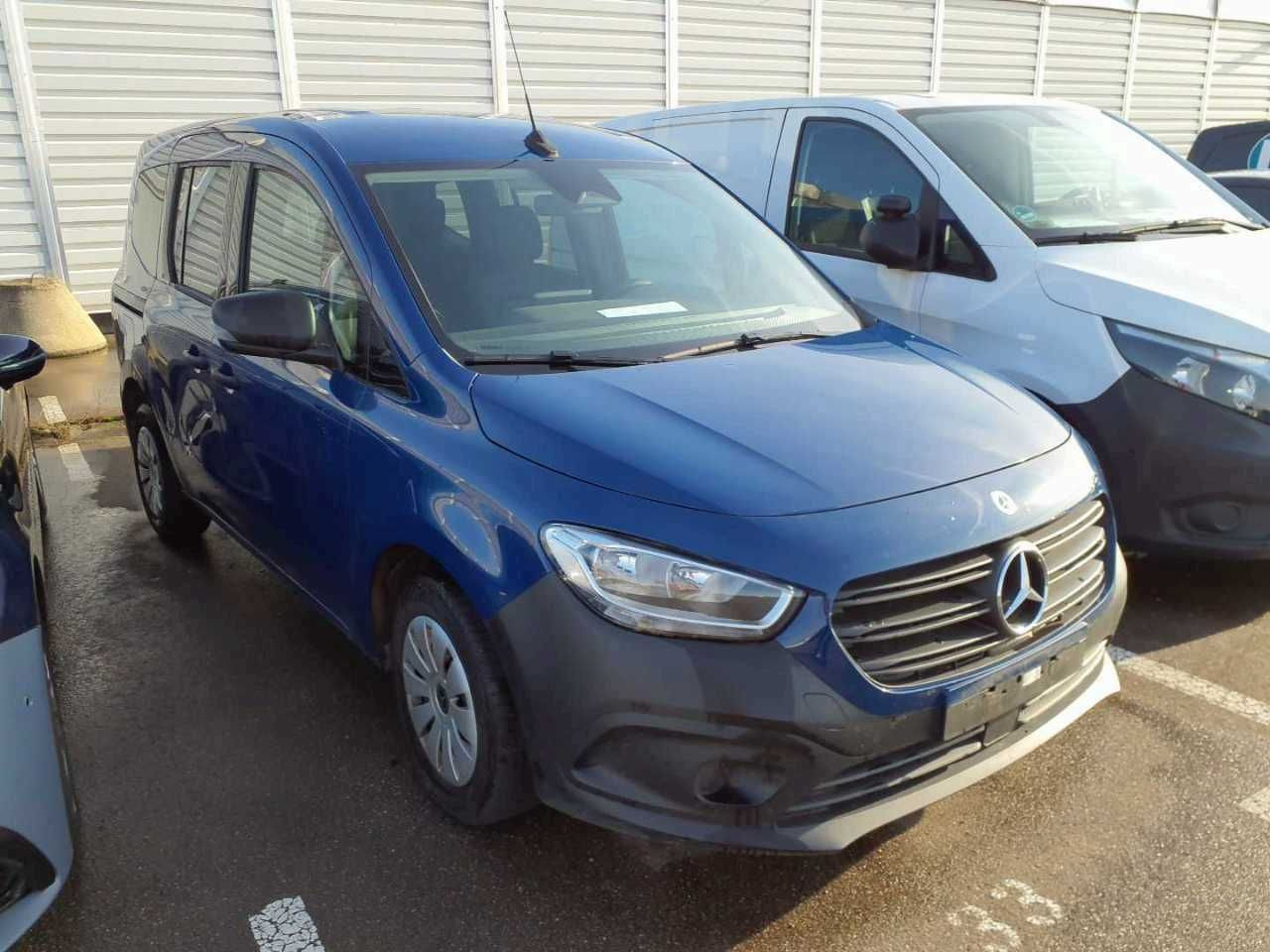 Mercedes-Benz Citan 113 Tourer Klimaautomatik AK Kamera MBUX - Легковой автомобиль: фото 2 Mercedes-Benz Citan 113 Tourer Klimaautomatik AK Kamera MBUX - Легковой автомобиль: фото 2
