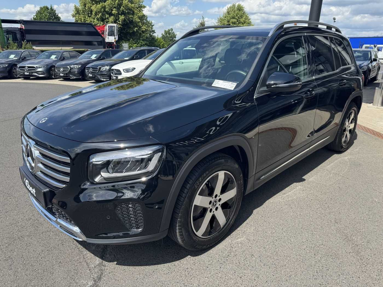 Mercedes-Benz GLB 180 Progressive+AHK+RKamera+LED+ IHC+DAB - Внедорожник: фото 2 Mercedes-Benz GLB 180 Progressive+AHK+RKamera+LED+ IHC+DAB - Внедорожник: фото 2