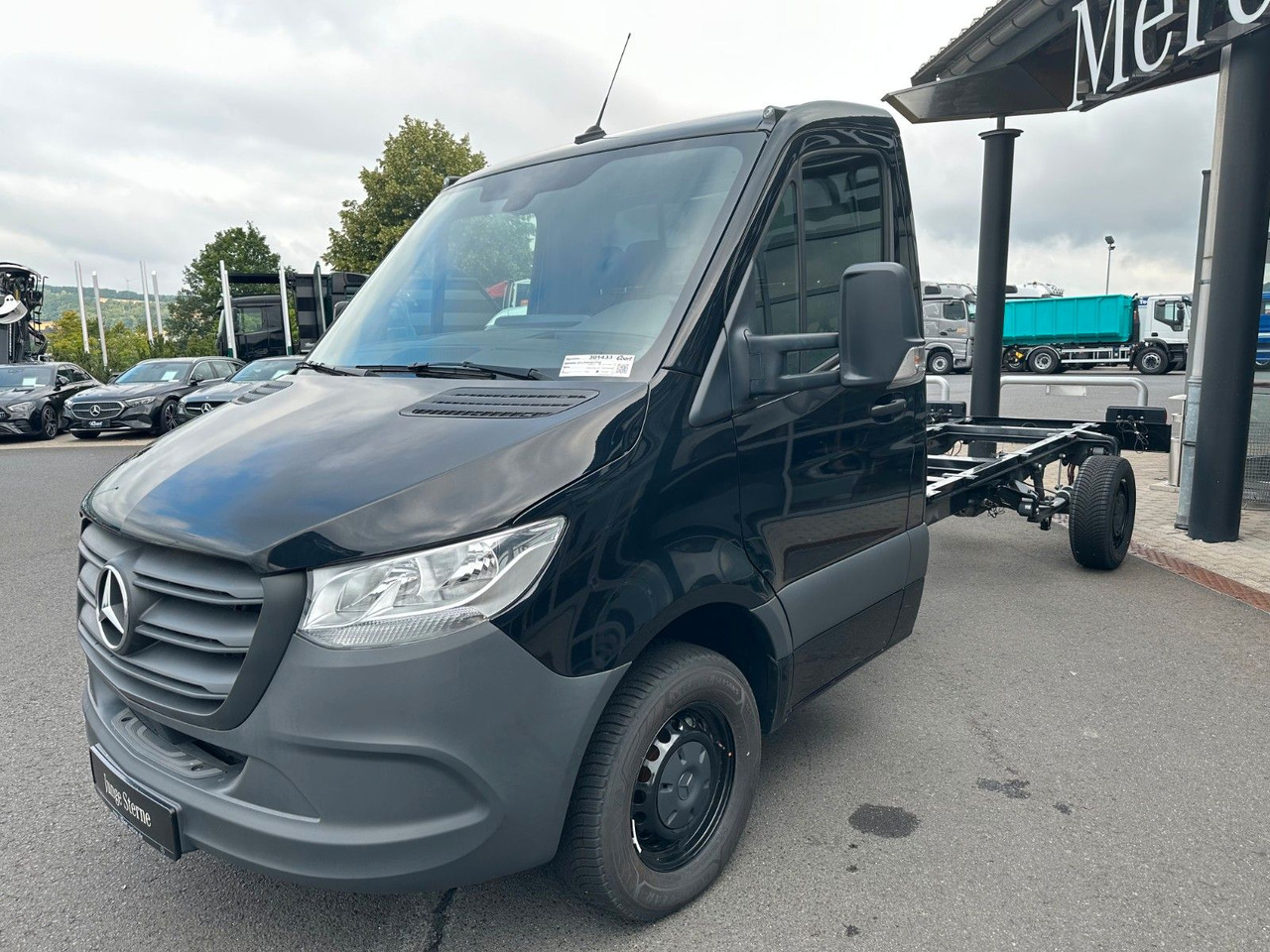 Mercedes-Benz Sprinter 311 CDI 4325 Fahrgestell - Грузовик-шасси: фото 3 Mercedes-Benz Sprinter 311 CDI 4325 Fahrgestell - Грузовик-шасси: фото 3