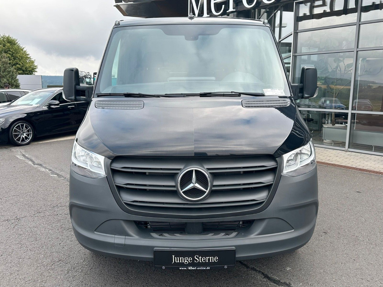 Mercedes-Benz Sprinter 311 CDI 4325 Fahrgestell - Грузовик-шасси: фото 2 Mercedes-Benz Sprinter 311 CDI 4325 Fahrgestell - Грузовик-шасси: фото 2