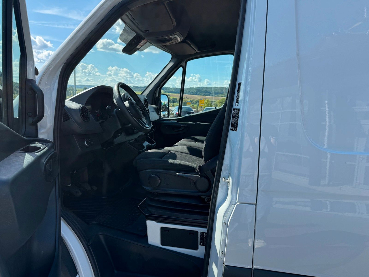 Цельнометаллический фургон Mercedes-Benz Sprinter 317 CDI 4325 Klima 360 SHZ Schwing: фото 9
