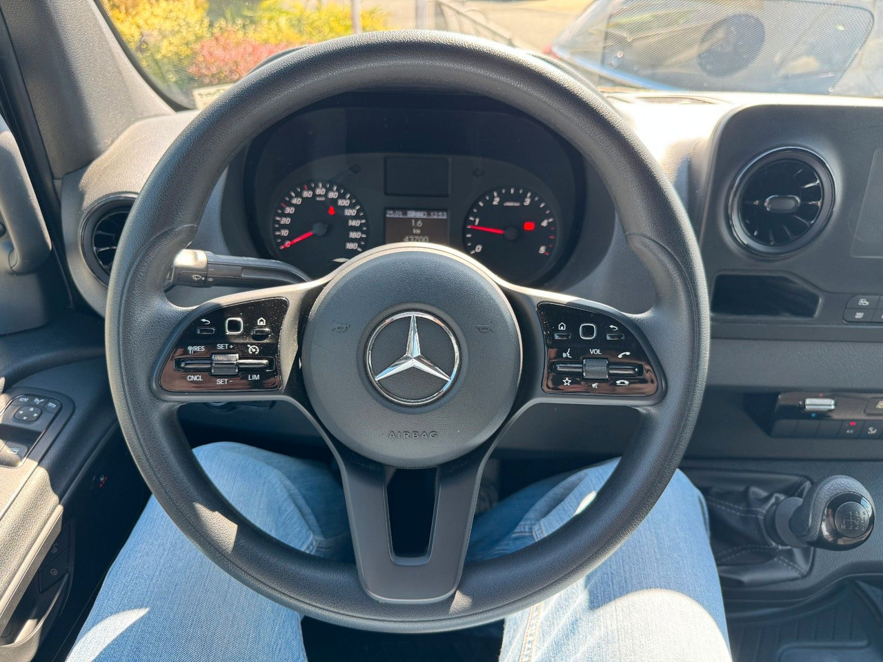 Цельнометаллический фургон Mercedes-Benz Sprinter 317 CDI 4325 Klima 360 SHZ Schwing: фото 14