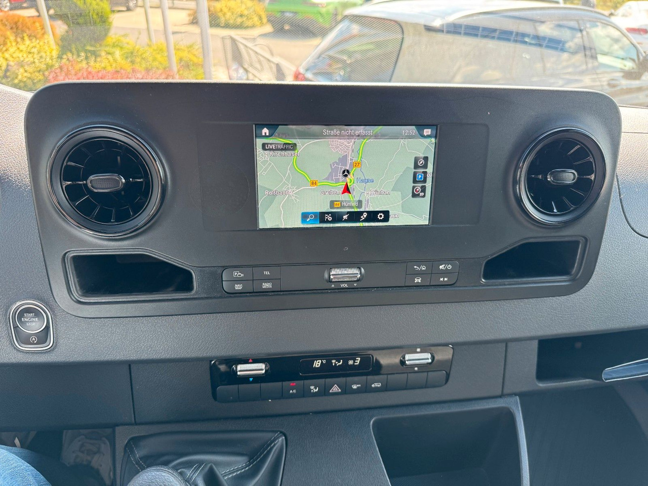 Цельнометаллический фургон Mercedes-Benz Sprinter 317 CDI 4325 Klima 360 SHZ Schwing: фото 13