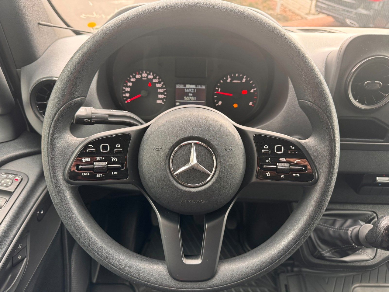 Цельнометаллический фургон Mercedes-Benz Sprinter 317 CDI 4325 Klima 360 SHZ Schwing: фото 14
