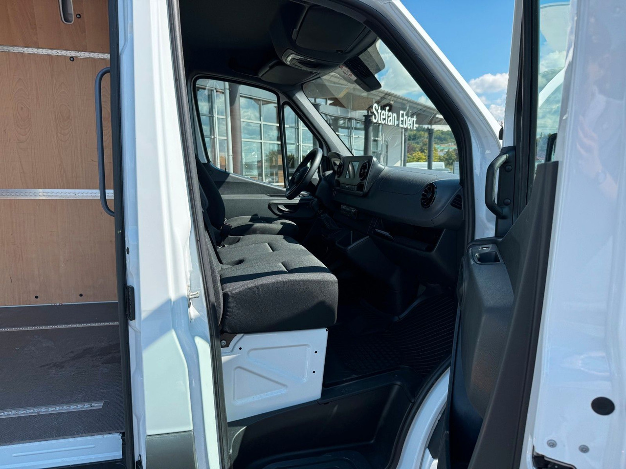 Цельнометаллический фургон Mercedes-Benz Sprinter 317 CDI 4325 Klima 360 SHZ Schwing: фото 8