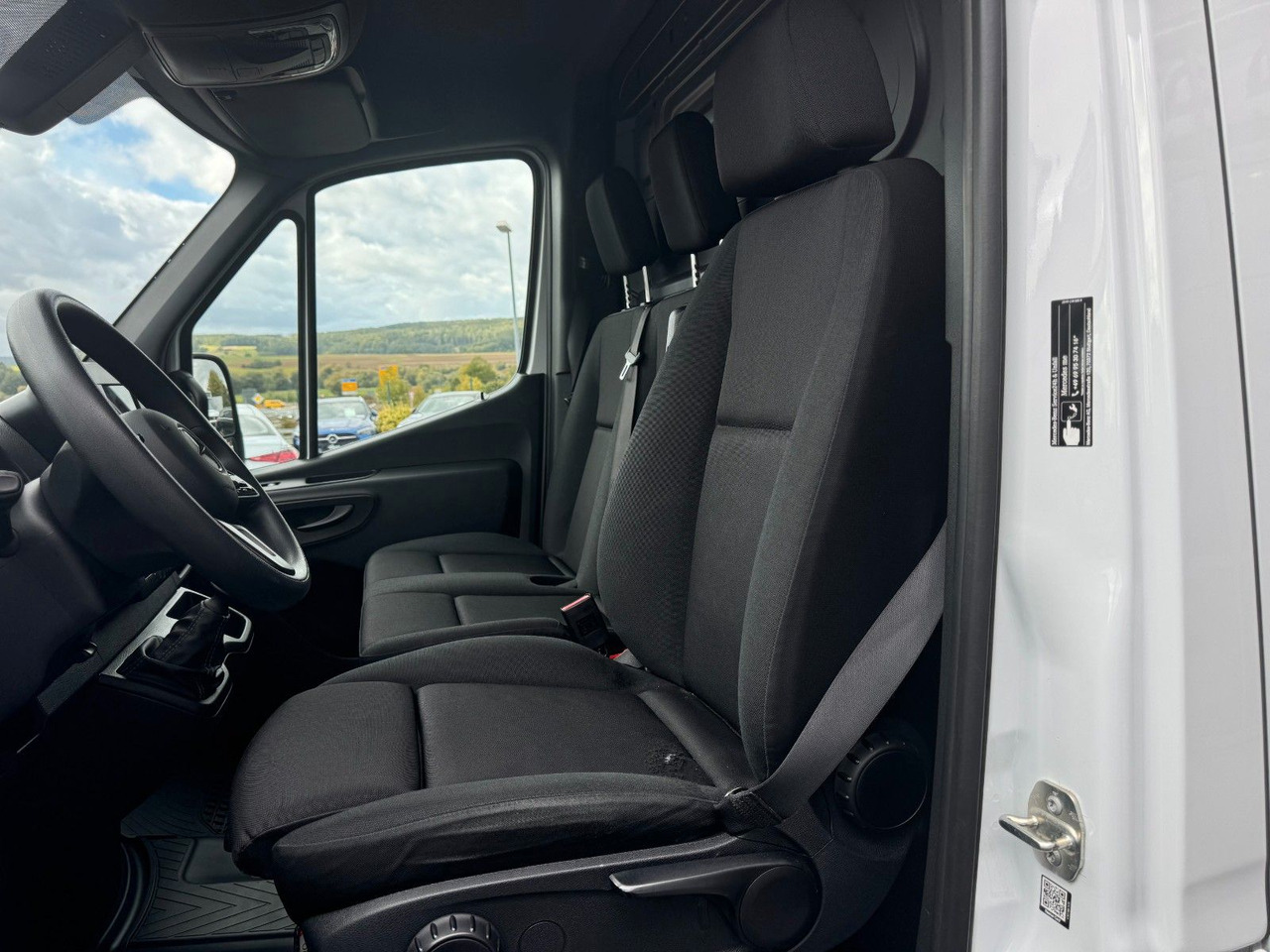 Цельнометаллический фургон Mercedes-Benz Sprinter 317 CDI 4325 Klima 360 SHZ Schwing: фото 10