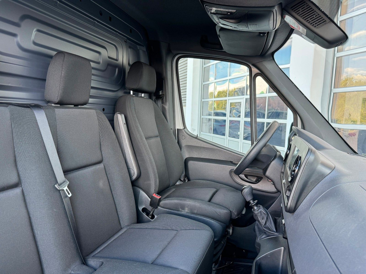 Цельнометаллический фургон Mercedes-Benz Sprinter 317 CDI 4325 Klima 360 SHZ Schwing: фото 15
