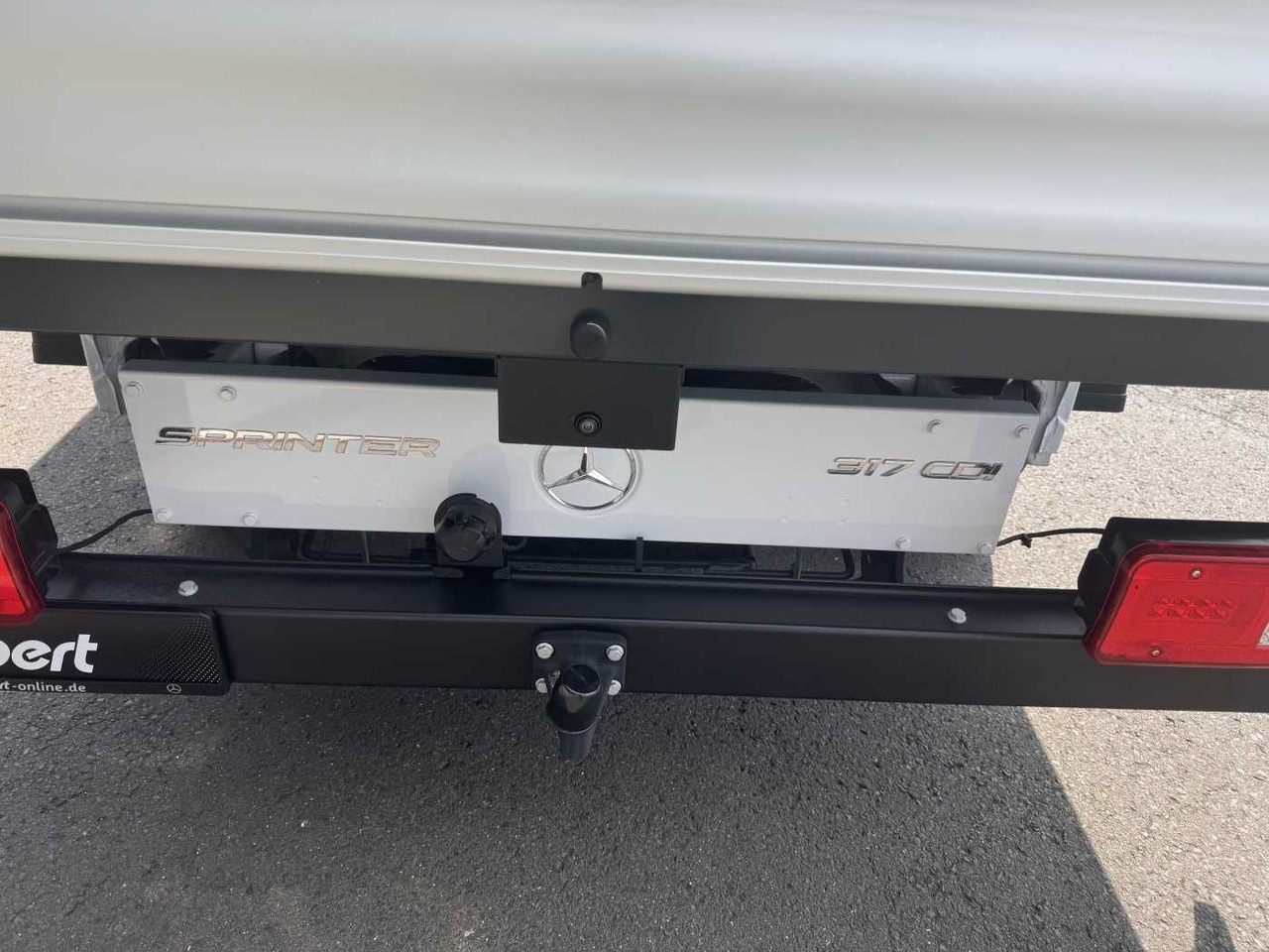 Mercedes-Benz Sprinter 317 CDI 9G 3665 Klima Kamera AHK LED - Тентованный фургон: фото 5 Mercedes-Benz Sprinter 317 CDI 9G 3665 Klima Kamera AHK LED - Тентованный фургон: фото 5