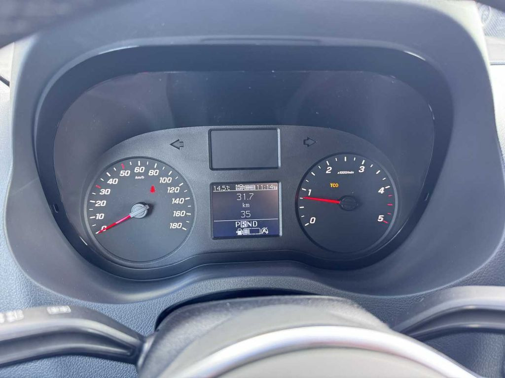 Микроавтобус, Пассажирский фургон Mercedes-Benz Sprinter 517 CDI Mixto, Klima, AHK, 6 Sitzplätze: фото 14