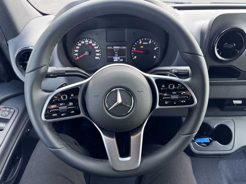 Микроавтобус, Пассажирский фургон Mercedes-Benz Sprinter 517 CDI Mixto, Klima, AHK, 6 Sitzplätze: фото 12