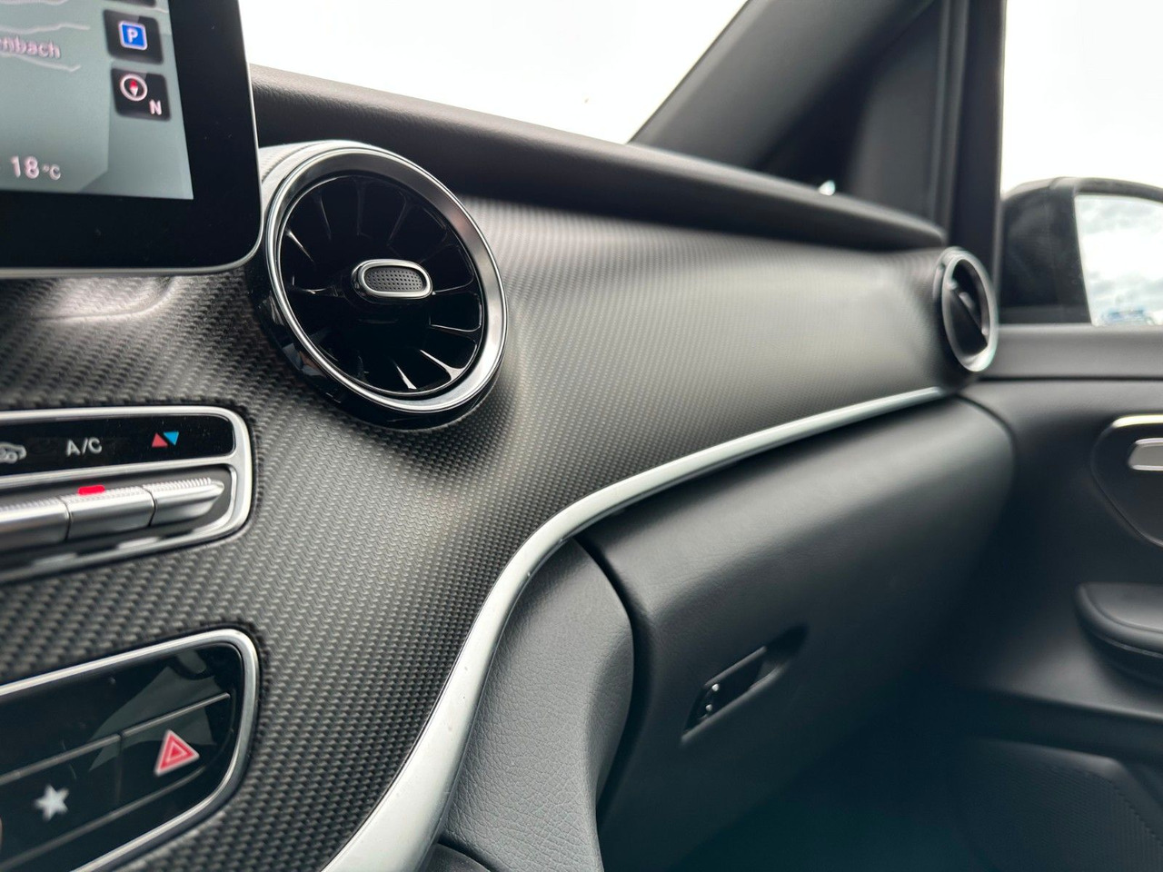 Пассажирский фургон Mercedes-Benz V 250 d EDITION AMG Kompakt ILS elektr Türen: фото 21